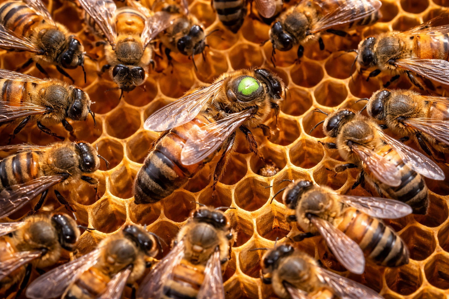 East Africa’s Bee Venom Breakthrough