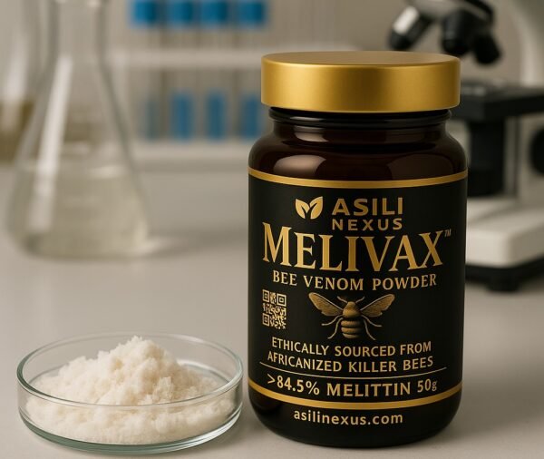 Melivax™ – Pure Bee Venom (50g)