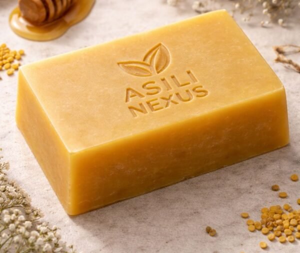 Asili Beeswax Blocks – 1kg