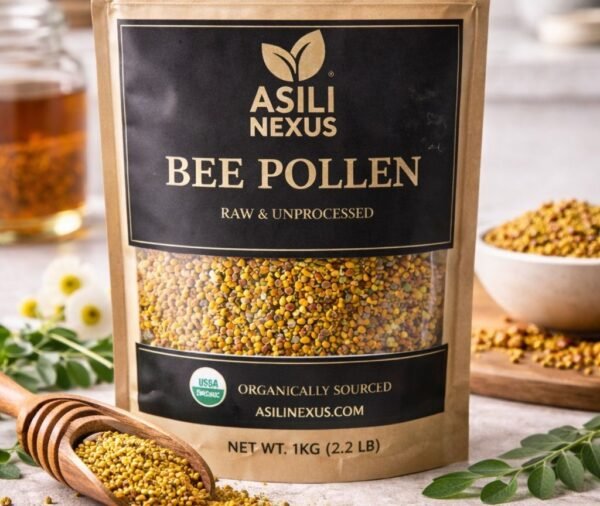 Asili Bee Pollen - 1kg
