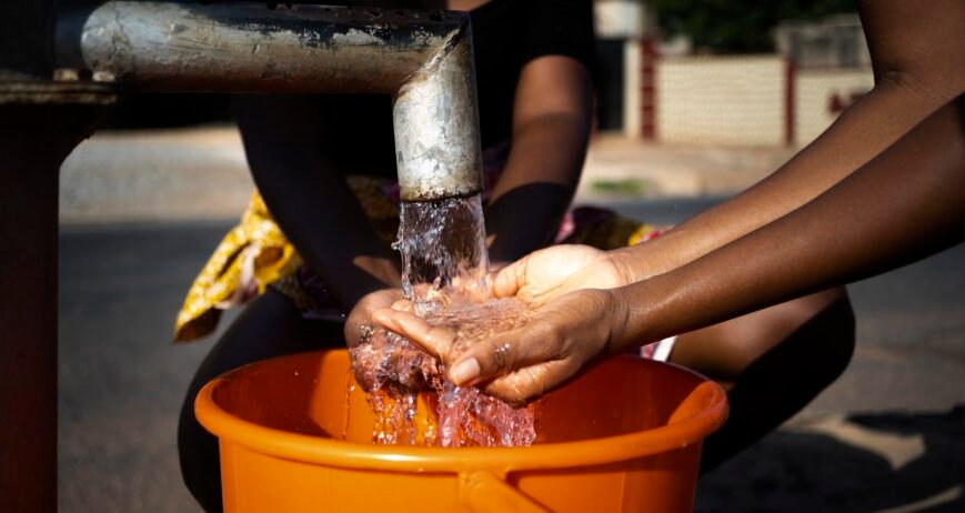 Rural Water Innovation Changing Lives