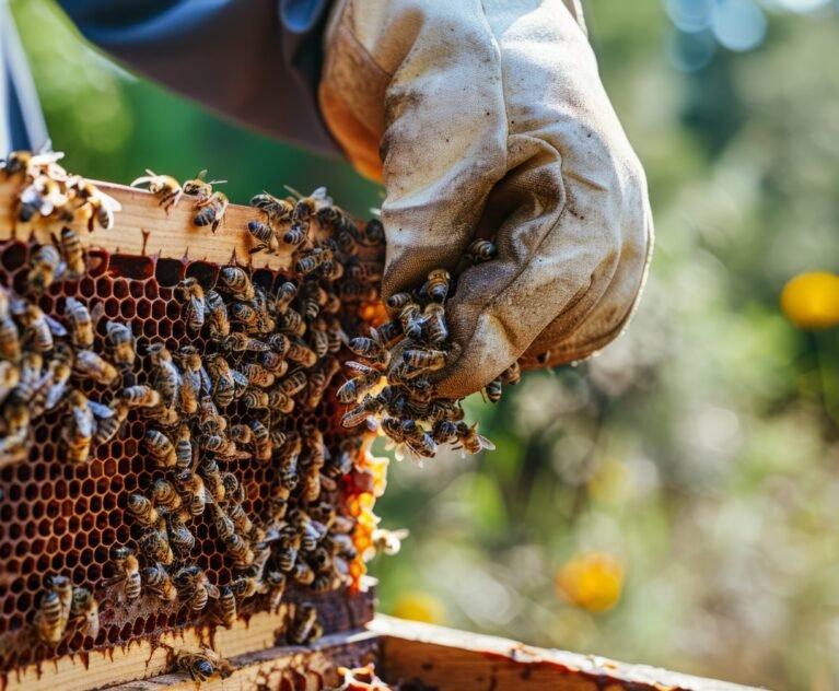 East Africa’s Bee Venom Breakthrough