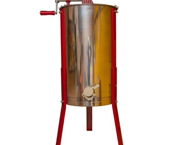 Honey Extractor – Manual (3 Frame)