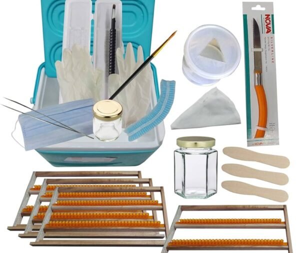 Royal Jelly Collection Kit