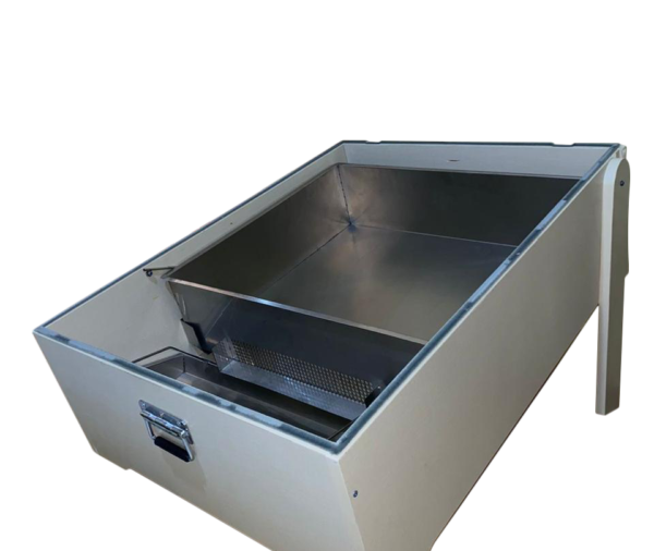 Wax Melter – Solar