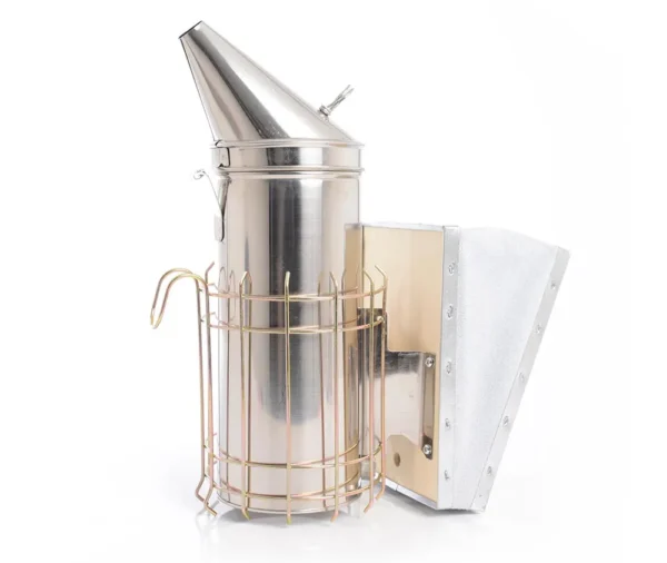 Bee Smoker (Galvanized)
