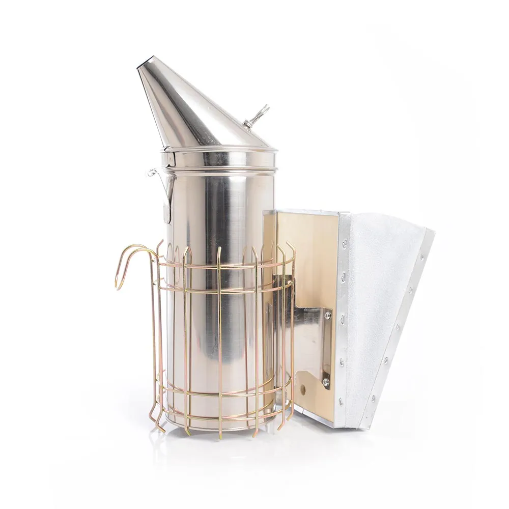 Bee Smoker (Galvanized)