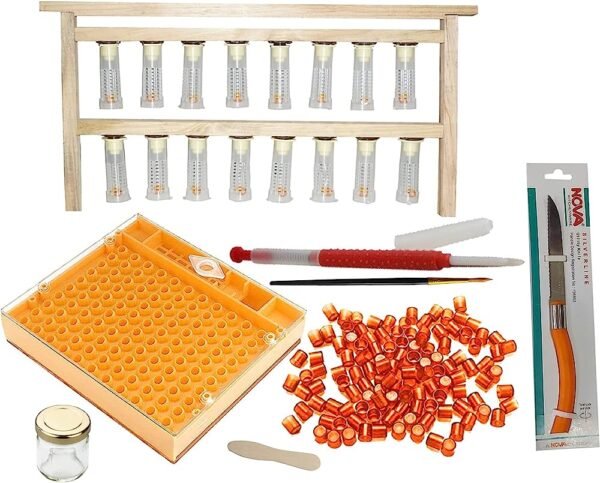 Queen Rearing Flashlight Queen Rearing Kit – Asili Nexus