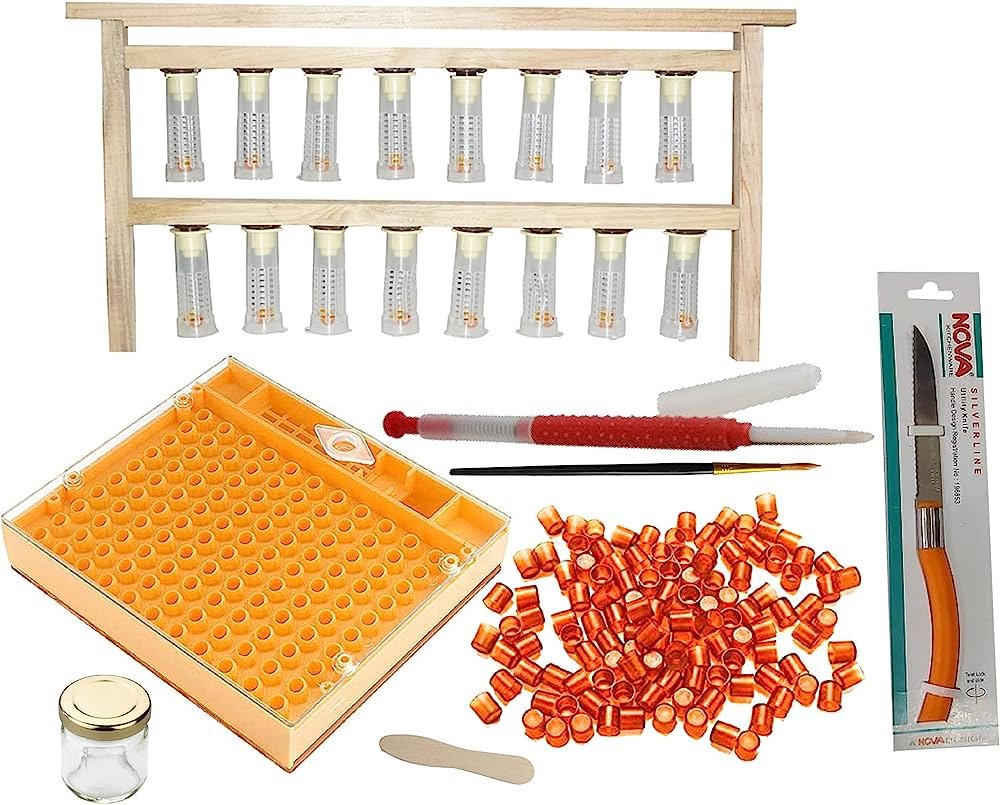 Queen Rearing Kit